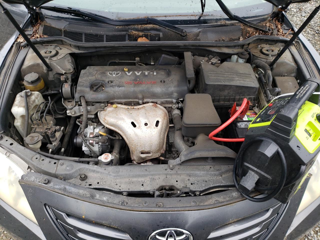 Photo 7 from auction – 2007 TOYOTA CAMRY CE with VIN 4T1BE46K37U062730