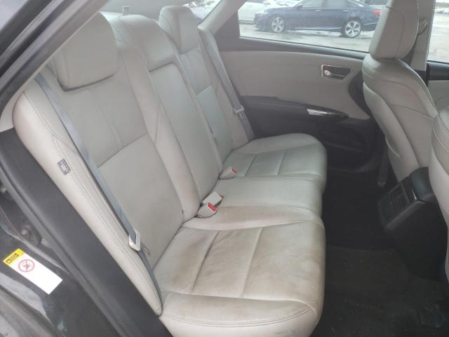 Photo 6 from auction – 2014 TOYOTA AVALON BAS with VIN 4T1BK1EB9EU089615