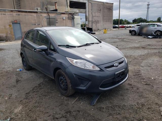 FORD FIESTA SE 2011 with VIN 3FADP4EJ3BM141611 - Photo from auction