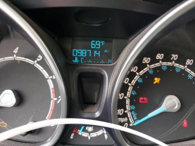 Photo 8 from auction – 2015 FORD FIESTA SE with VIN 3FADP4EE4FM179132