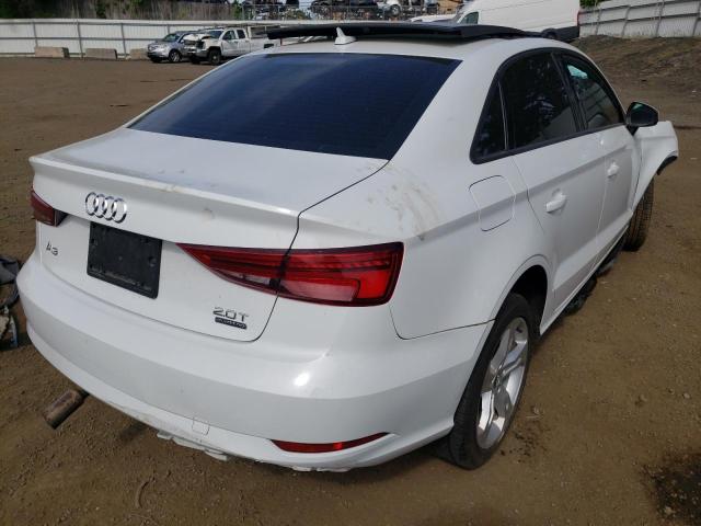 صورة رقم 4 من المزاد - 2017 AUDI A3 PREMIUM مع VIN WAUB8GFF0H1050504
