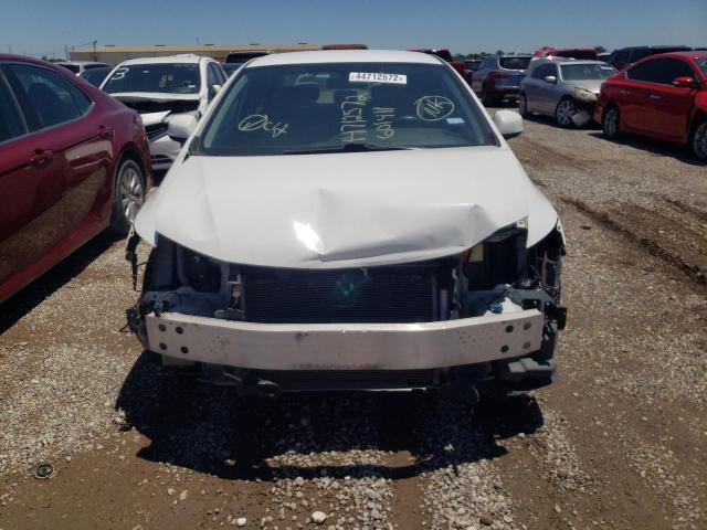 Photo 10 from auction – 2012 HONDA CIVIC LX with VIN 2HGFB2F55CH601411