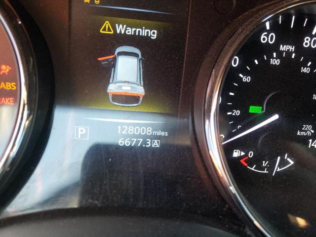 Photo 8 from auction – 2016 NISSAN ROGUE S with VIN 5N1AT2MT1GC758090