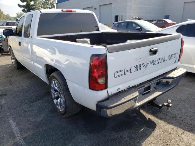 Photo 3 from auction – 2006 CHEVROLET SILVERADO with VIN 1GCEC19Z36Z135482
