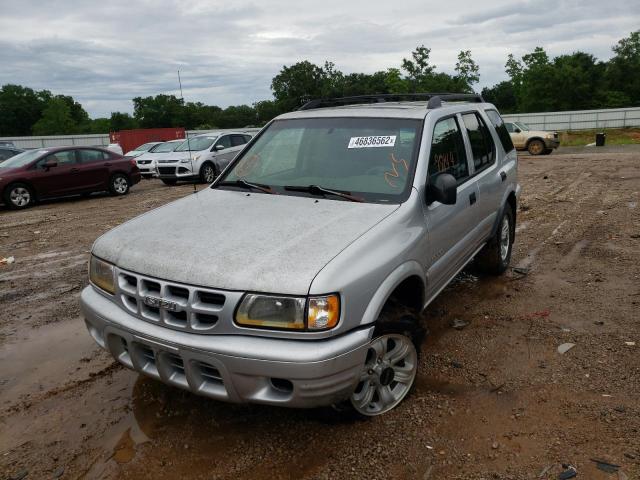 Photo 2 from auction – 2005 ISUZU RODEO with VIN 4S2CK58W514332172