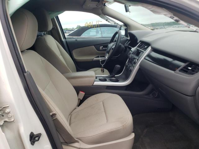 Photo 5 from auction – 2013 FORD EDGE with VIN 2FMDK3GCXDBB50243