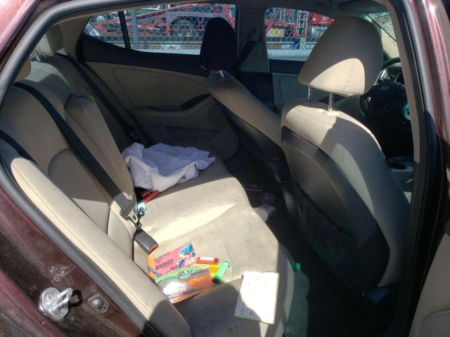 Photo 6 from auction – 2013 KIA OPTIMA LX with VIN 5XXGM4A7XDG188682