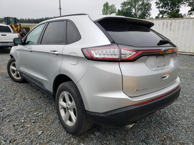 Photo 3 from auction – 2018 FORD EDGE SE with VIN 2FMPK4G9XJBB37222