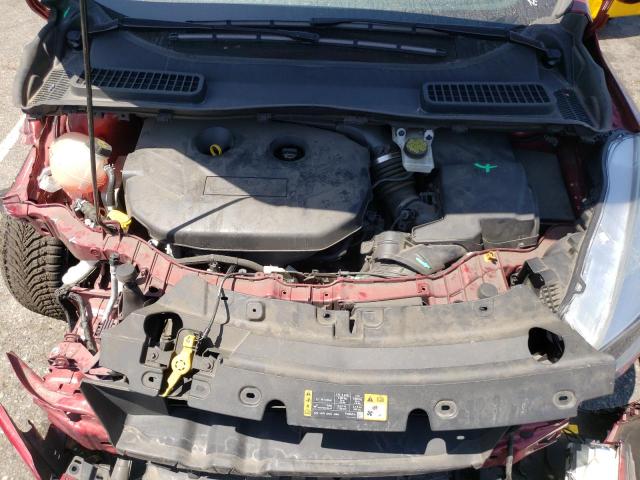 Photo 7 from auction – 2017 FORD ESCAPE SE with VIN 1FMCU9G90HUE73942