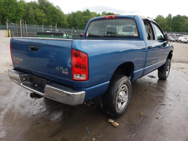 Photo 4 from auction – 2004 DODGE RAM 2500 S with VIN 3D7KU28D64G206026