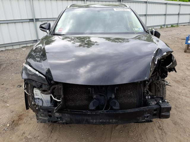 Photo 9 from auction – 2015 LEXUS NX 200T with VIN JTJBARBZ0F2016912