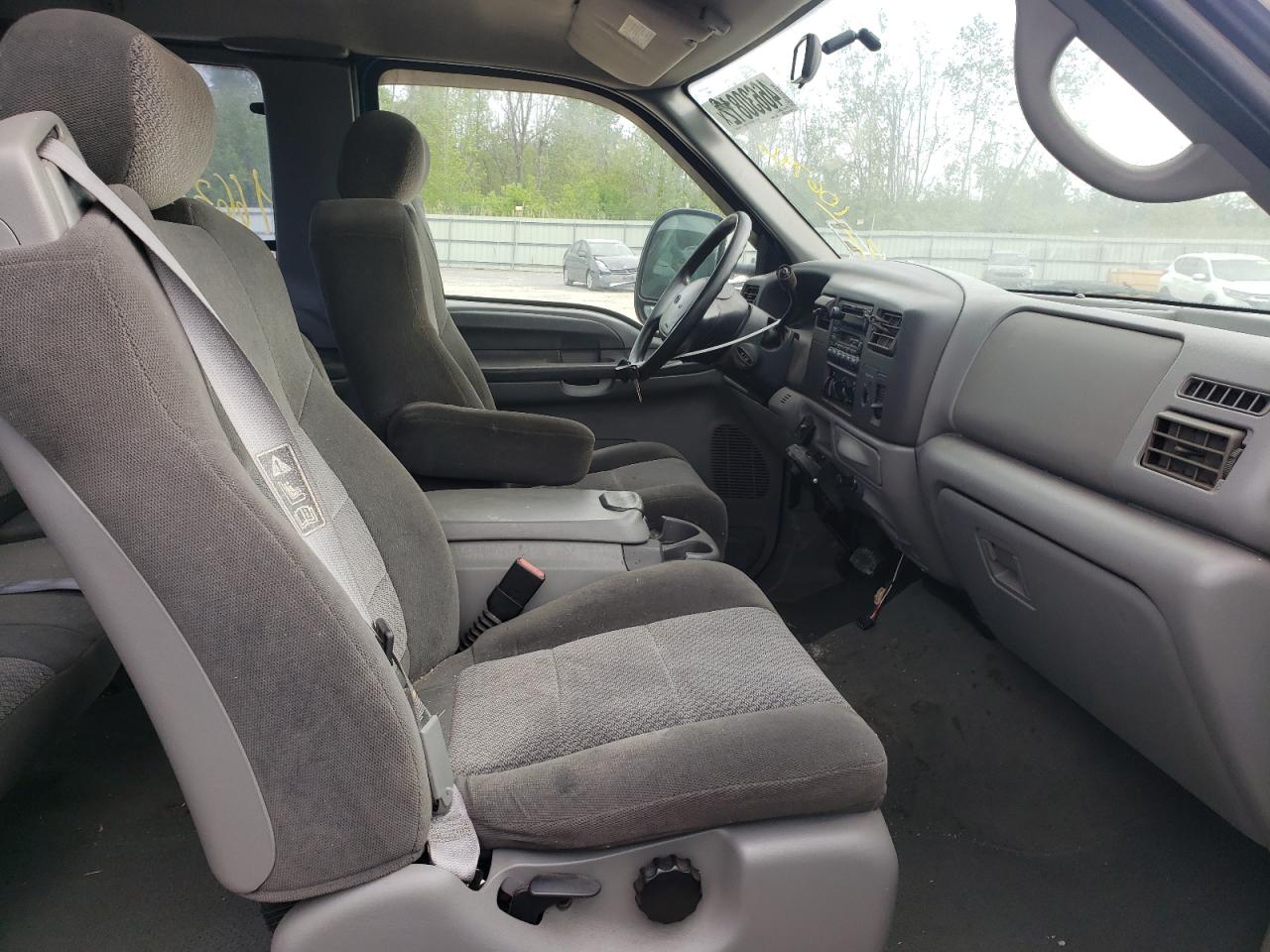 Photo 5 from auction – 2002 FORD F250 SUPER with VIN 1FTNX20S42EB09243