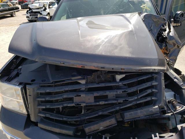 Photo 7 from auction – 2010 GMC SIERRA K15 with VIN 1GTSKVE33AZ153861