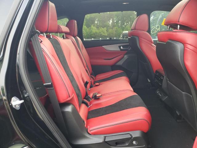 Photo 6 from auction – 2022 ACURA MDX A-SPEC with VIN 5J8YE1H04NL002467
