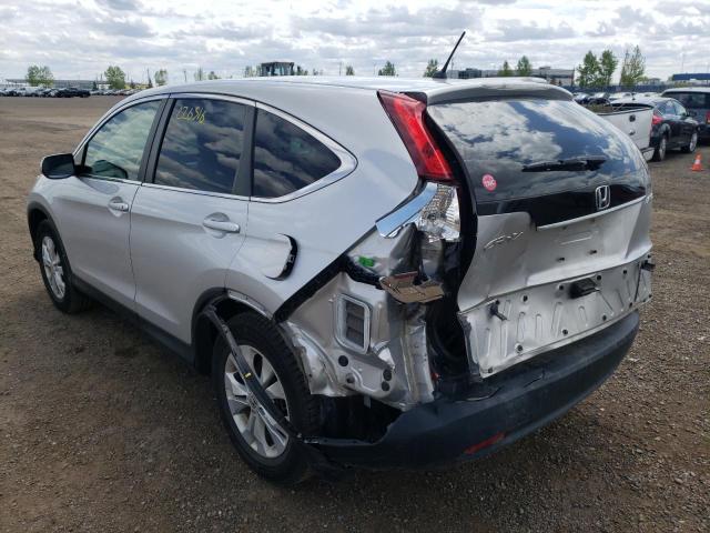 Photo 3 from auction – 2013 HONDA CR-V EX with VIN 2HKRM4H59DH110153