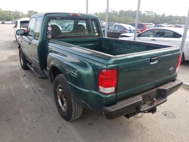 Photo 3 from auction – 2000 FORD RANGER SUP with VIN 1FTZR15XXYPA55602