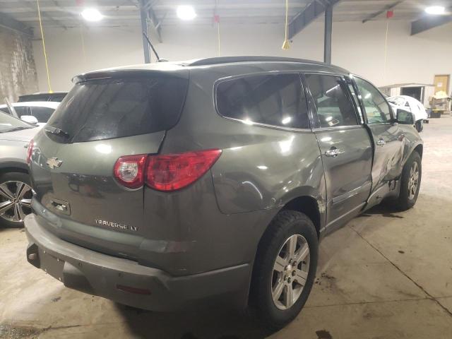 Photo 4 from auction – 2011 CHEVROLET TRAVERSE L with VIN 1GNKVGED1BJ261222