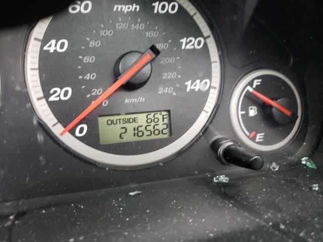 Photo 2 from auction – 2005 HONDA CR-V SE with VIN JHLRD78985C019427