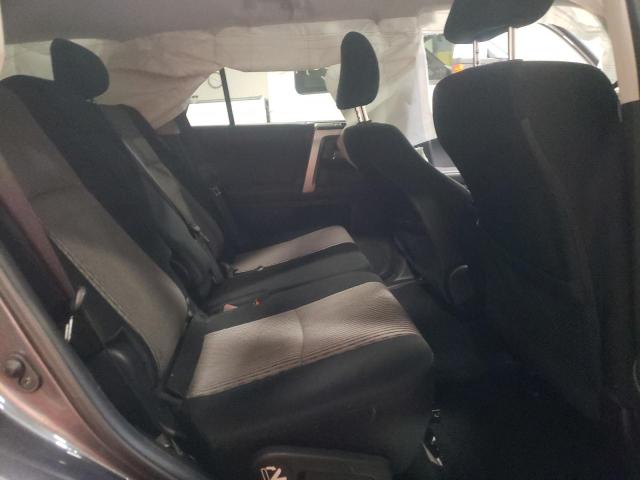 Photo 6 from auction – 2021 TOYOTA 4RUNNER SR with VIN JTEMU5JR6M5901555
