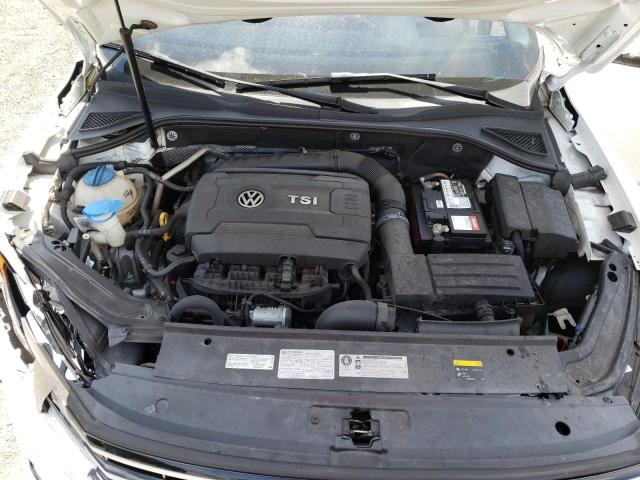 Photo 7 from auction – 2017 VOLKSWAGEN PASSAT SE with VIN 1VWBT7A32HC075484