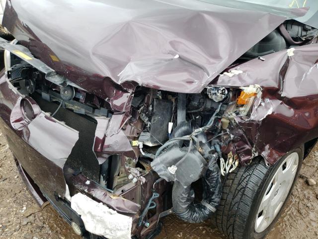 Photo 9 from auction – 2012 TOYOTA SCION XB with VIN JTLZE4FE9CJ004103