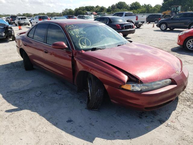 OLDSMOBILE INTRIGUE G 2000 with VIN 1G3WS52H0YF130051 - Photo from auction