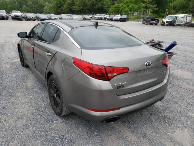 Photo 3 from auction – 2013 KIA OPTIMA EX with VIN 5XXGN4A73DG161210