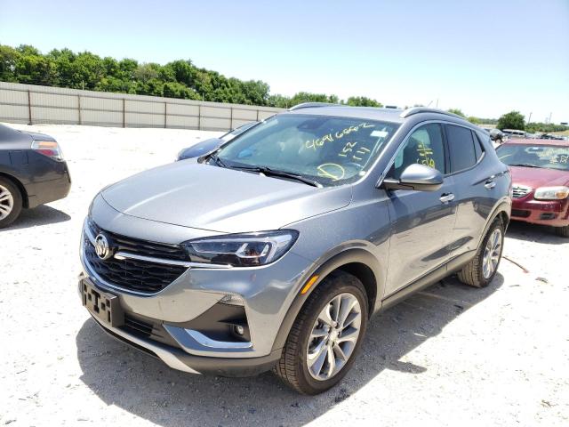 Photo 2 from auction – 2021 BUICK ENCORE GX with VIN KL4MMFSL4MB152111
