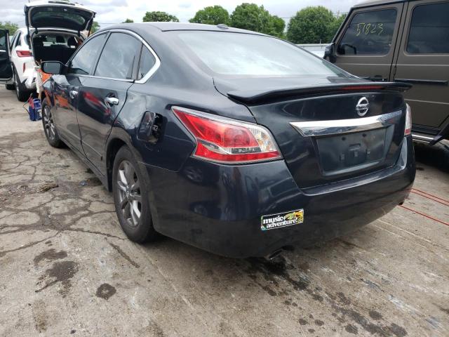 صورة رقم 3 من المزاد - 2015 NISSAN ALTIMA 2.5 مع VIN 1N4AL3AP1FC576458