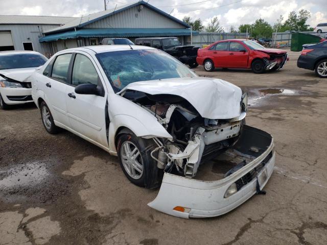 FORD FOCUS SE 2001 with VIN 1FAFP34321W245561 - Photo from auction