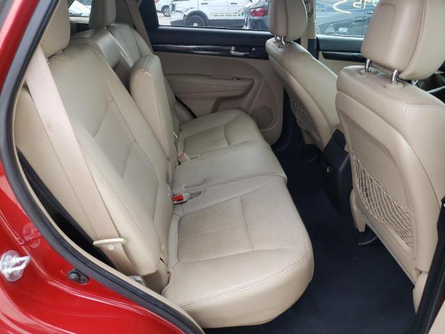 Photo 6 from auction – 2011 KIA SORENTO EX with VIN 5XYKUDA28BG020045