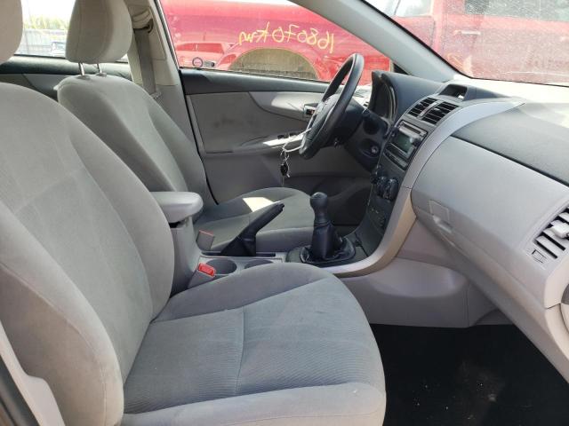 Photo 9 from auction – 2012 TOYOTA COROLLA BA with VIN 2T1BU4EE9CC842709