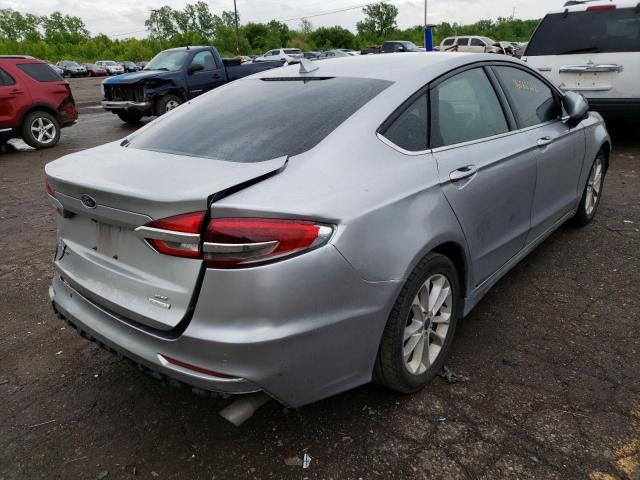 Photo 4 from auction – 2020 FORD FUSION SE with VIN 3FA6P0HD6LR254304