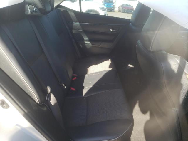 Photo 6 from auction – 2014 TOYOTA COROLLA L with VIN 5YFBURHE4EP105655