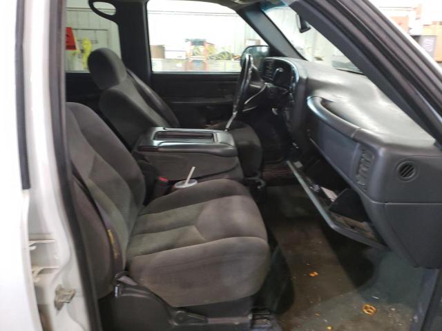 Photo 5 from auction – 2006 CHEVROLET SILVERADO with VIN 2GCEK13T761134996