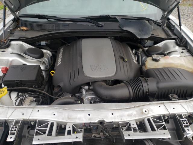 صورة رقم 7 من المزاد - 2019 DODGE CHARGER R/ مع VIN 2C3CDXCT6KH603053