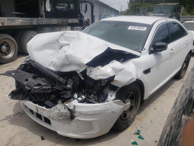 Photo 8 from auction – 2016 FORD TAURUS POL with VIN 1FAHP2MK6GG102447