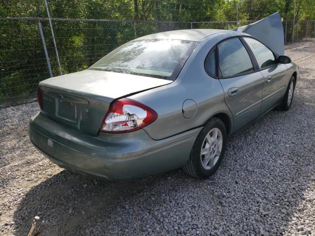 Photo 4 from auction – 2005 FORD TAURUS SE with VIN 1FAFP53U95A216468