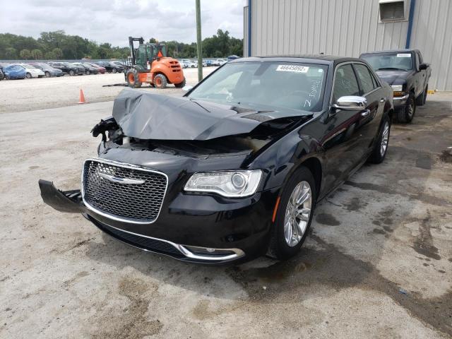 Photo 2 from auction – 2015 CHRYSLER 300C with VIN 2C3CCAEG7FH908566