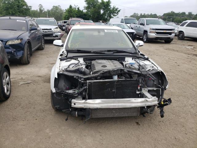 Photo 9 from auction – 2014 AUDI A4 PREMIUM with VIN WAUBFAFL3EN001729