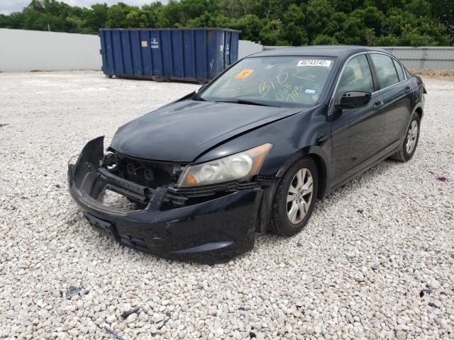 Photo 2 from auction – 2008 HONDA ACCORD with VIN JHMCP26468C063708