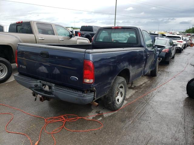 Фото 4 с аукциона – 2003 FORD F150 с VIN 1FTRF17263NB39351