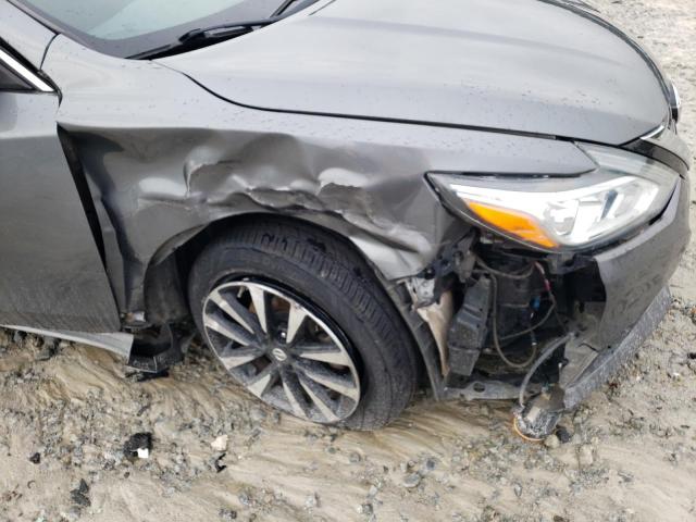 Photo 9 from auction – 2018 NISSAN ALTIMA 2.5 with VIN 1N4AL3AP5JC124179