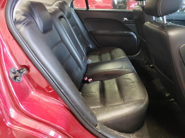 Photo 6 from auction – 2008 FORD FUSION SEL with VIN 3FAHP08158R236396