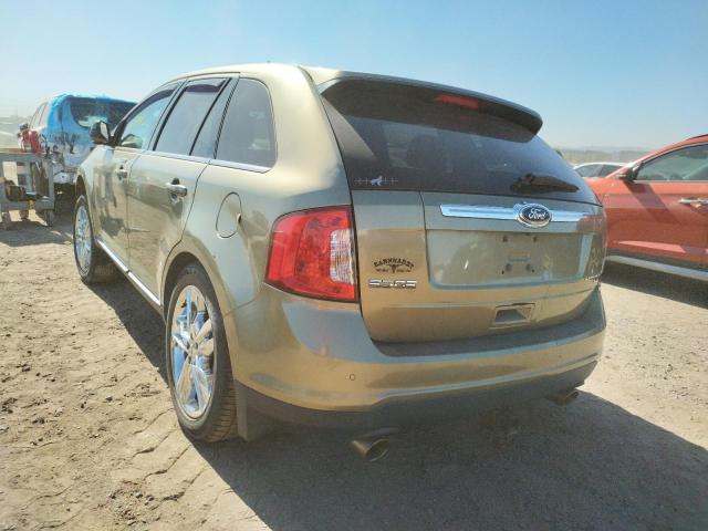Photo 3 from auction – 2013 FORD EDGE LIMIT with VIN 2FMDK4KC2DBB00871