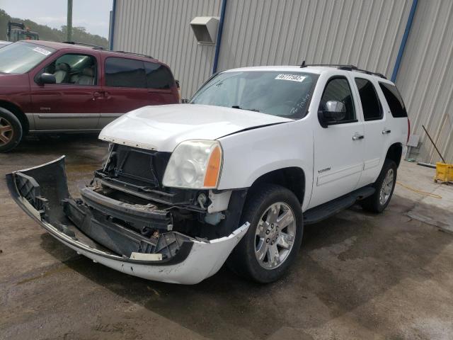 Photo 2 from auction – 2012 GMC YUKON SLT with VIN 1GKS1CE00CR106694