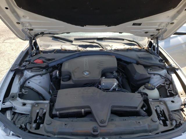 Photo 7 from auction – 2015 BMW 320 I with VIN WBA3B1G59FNT02345