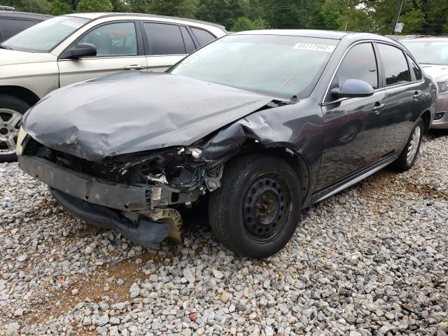 Photo 2 from auction – 2010 CHEVROLET IMPALA LS with VIN 2G1WA5EK1A1164466