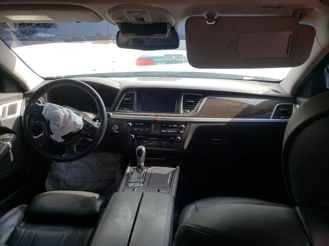 Photo 9 from auction – 2015 HYUNDAI GENESIS 3. with VIN KMHGN4JEXFU044084