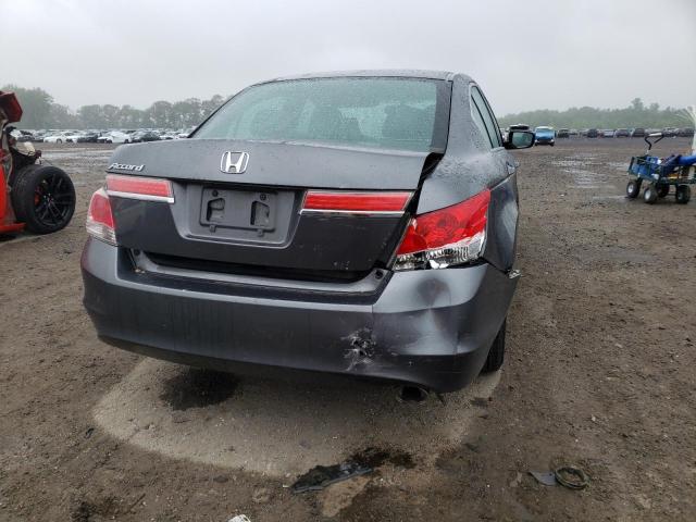 Photo 9 from auction – 2012 HONDA ACCORD LX with VIN 1HGCP2F3XCA184465